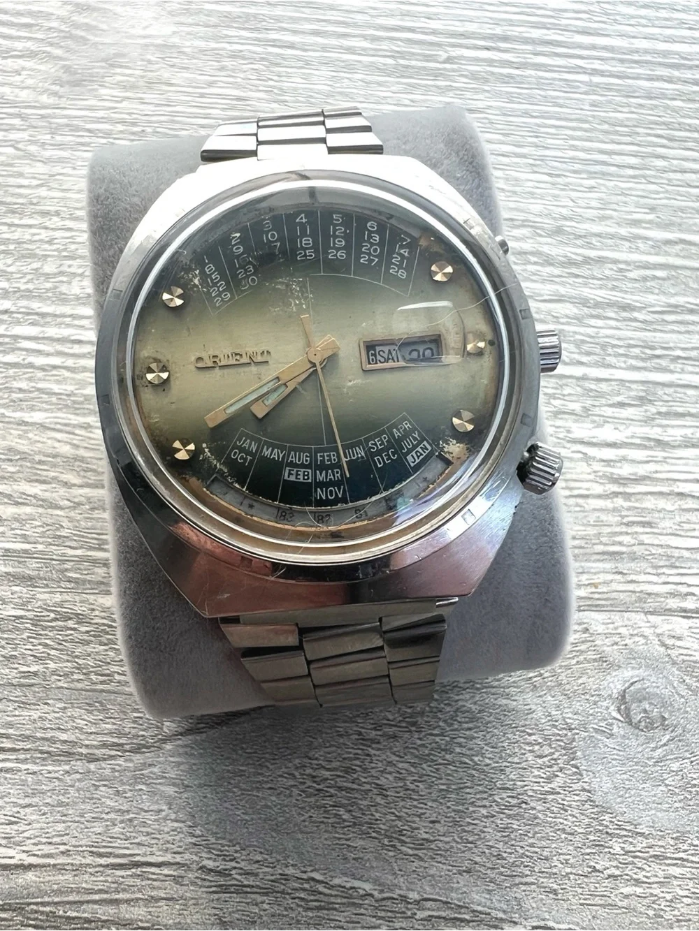 N/A vintage orient